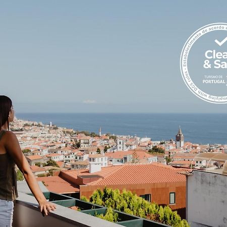 Colina Mar Lägenhet Funchal  Exteriör bild