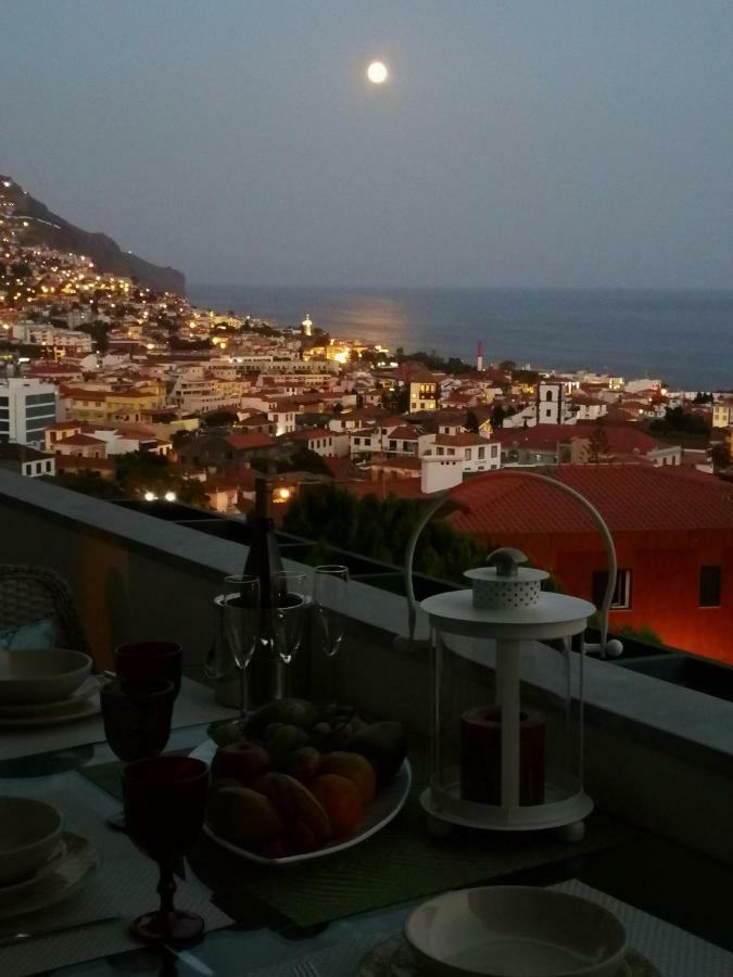 Colina Mar Lägenhet Funchal  Exteriör bild