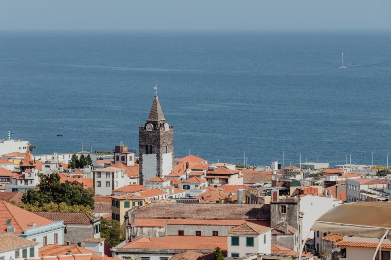 Colina Mar Lägenhet Funchal  Exteriör bild
