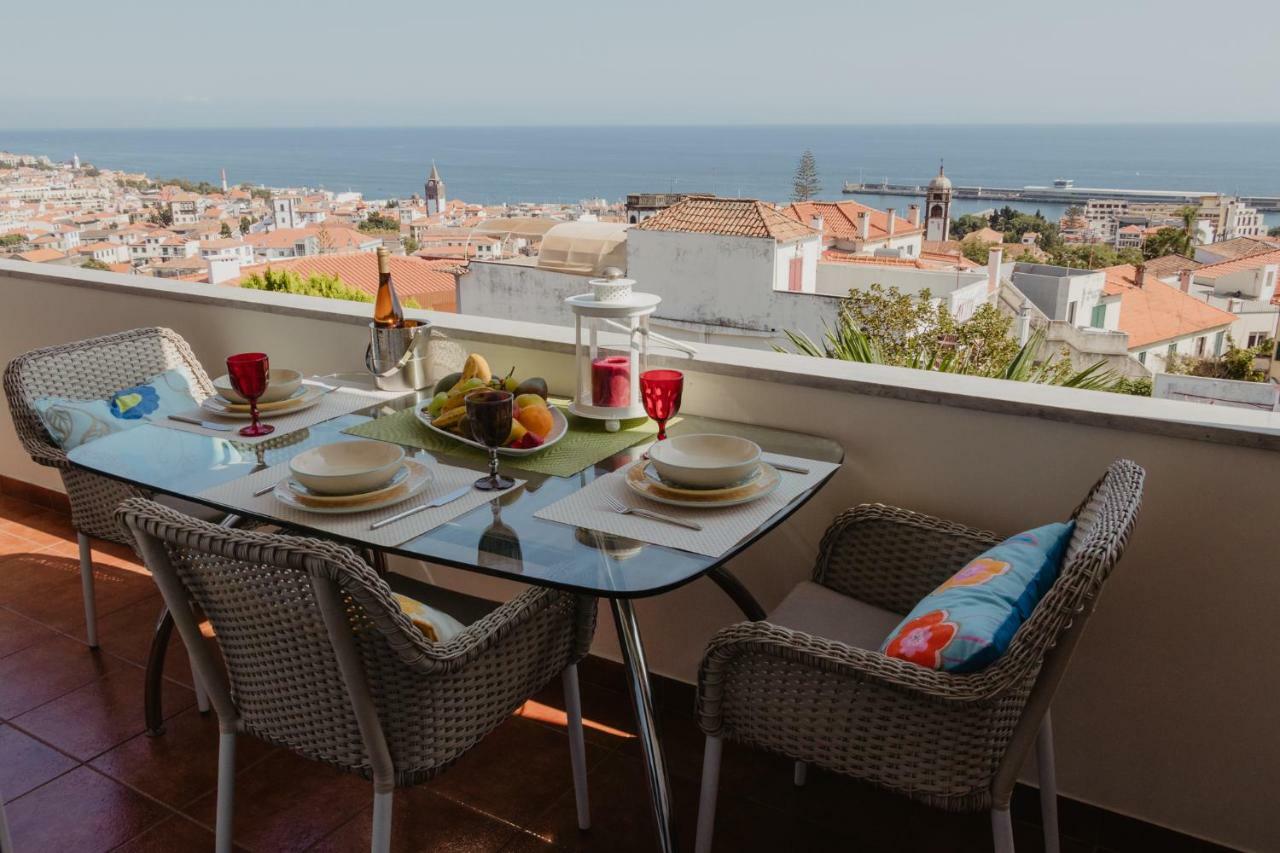 Colina Mar Lägenhet Funchal  Exteriör bild