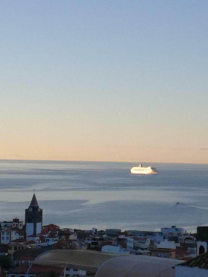 Colina Mar Lägenhet Funchal  Exteriör bild