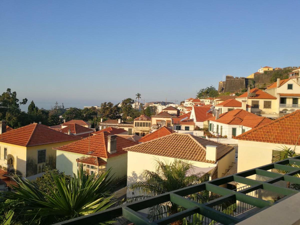 Colina Mar Lägenhet Funchal  Exteriör bild