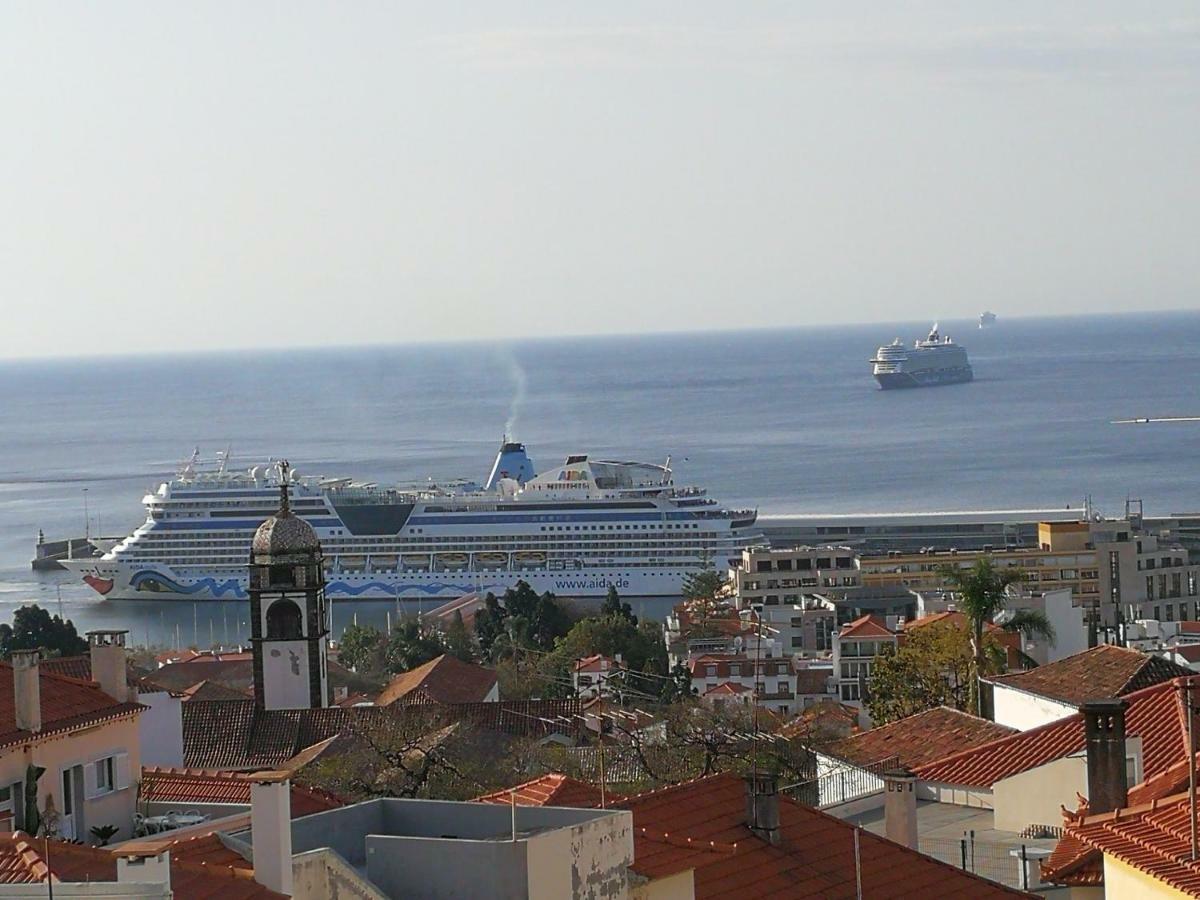 Colina Mar Lägenhet Funchal  Exteriör bild