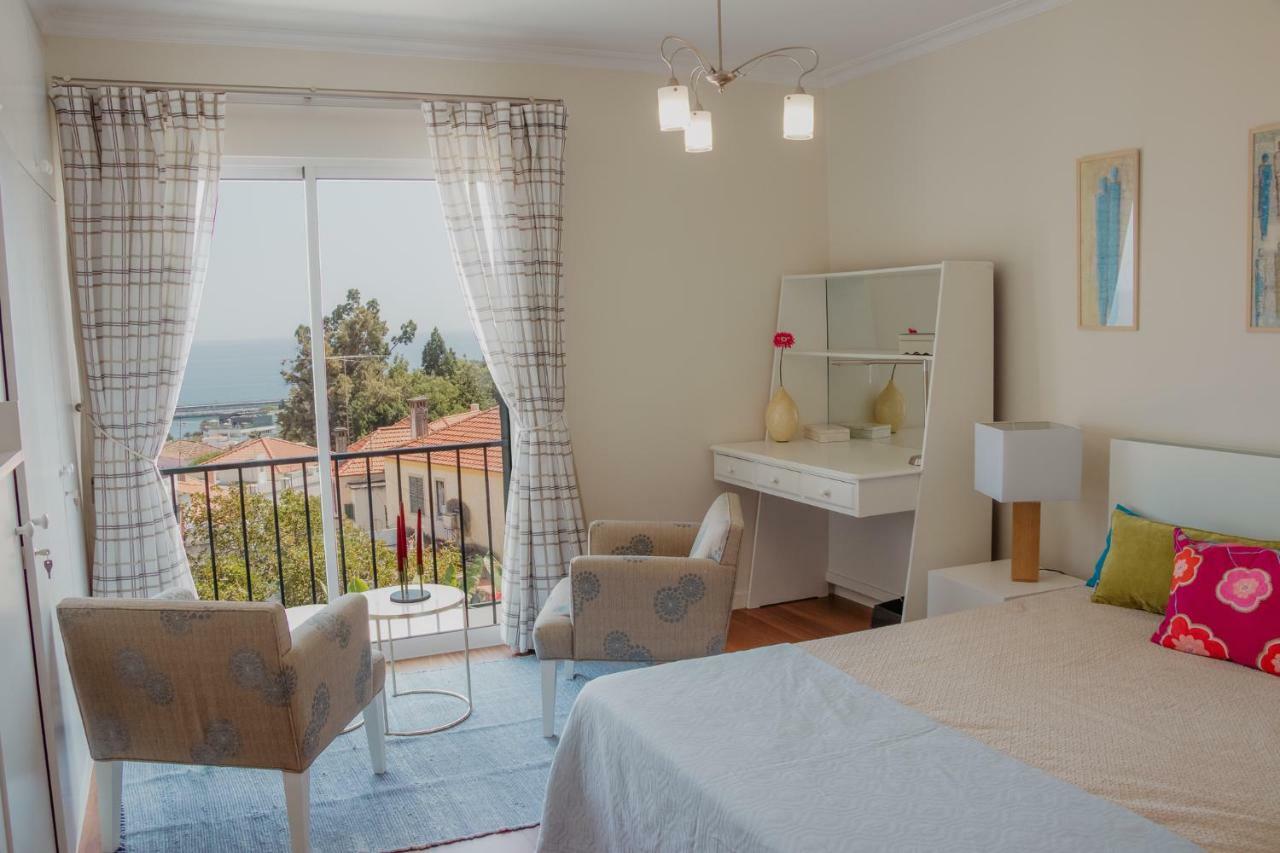 Colina Mar Lägenhet Funchal  Exteriör bild