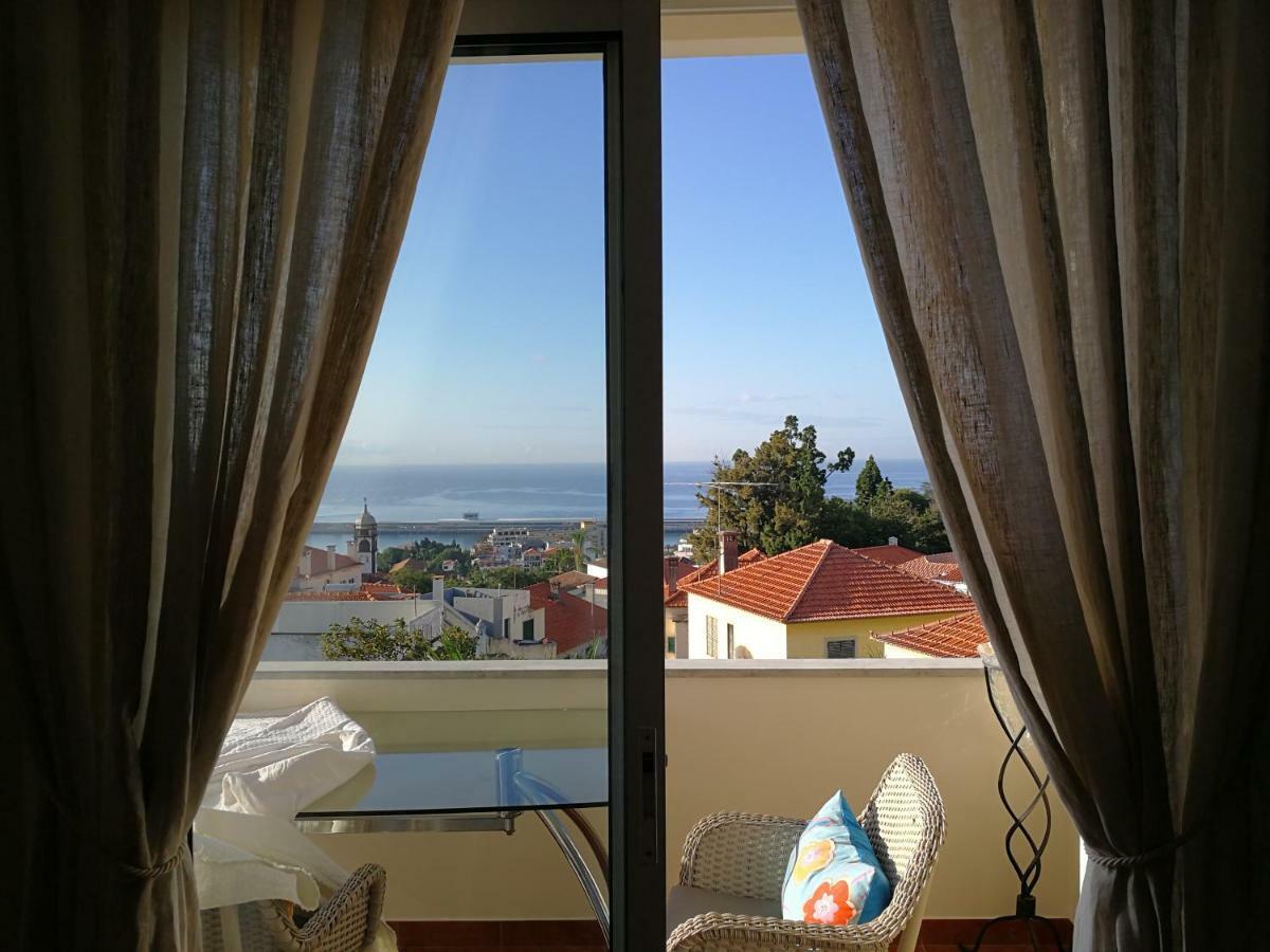 Colina Mar Lägenhet Funchal  Exteriör bild