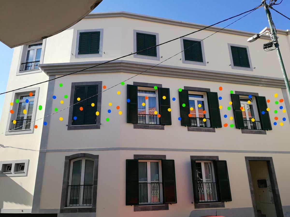 Colina Mar Lägenhet Funchal  Exteriör bild