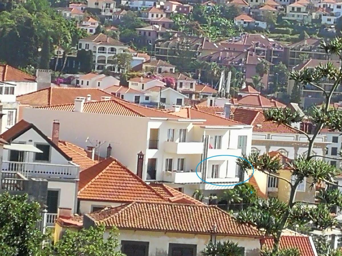 Colina Mar Lägenhet Funchal  Exteriör bild